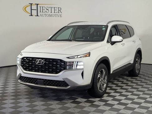 Used 2023 Hyundai Santa Fe SEL w/ Cargo Package FWD image 4