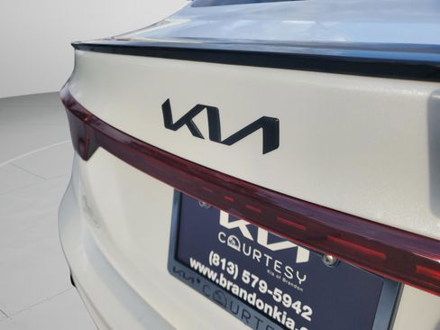 Certified 2023 Kia Forte GT-Line w/ GT-Line Premium Package image 8