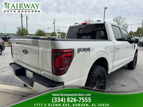 Used 2024 Ford F150 Platinum w/ FX4 Off-Road Package image 6