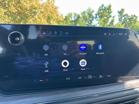 New 2025 Chevrolet Tahoe LS image 23