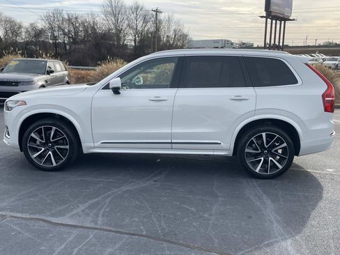 Certified 2023 Volvo XC90 B6 Plus w/ Protection Package Premier image 4