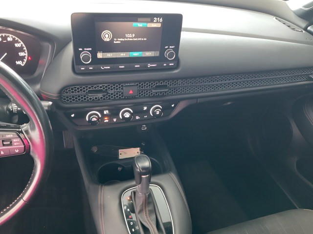 Certified 2023 Honda HR-V Sport image 17