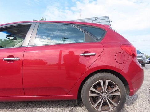 Used 2012 Kia Forte SX w/ Tech Pkg FWD image 28