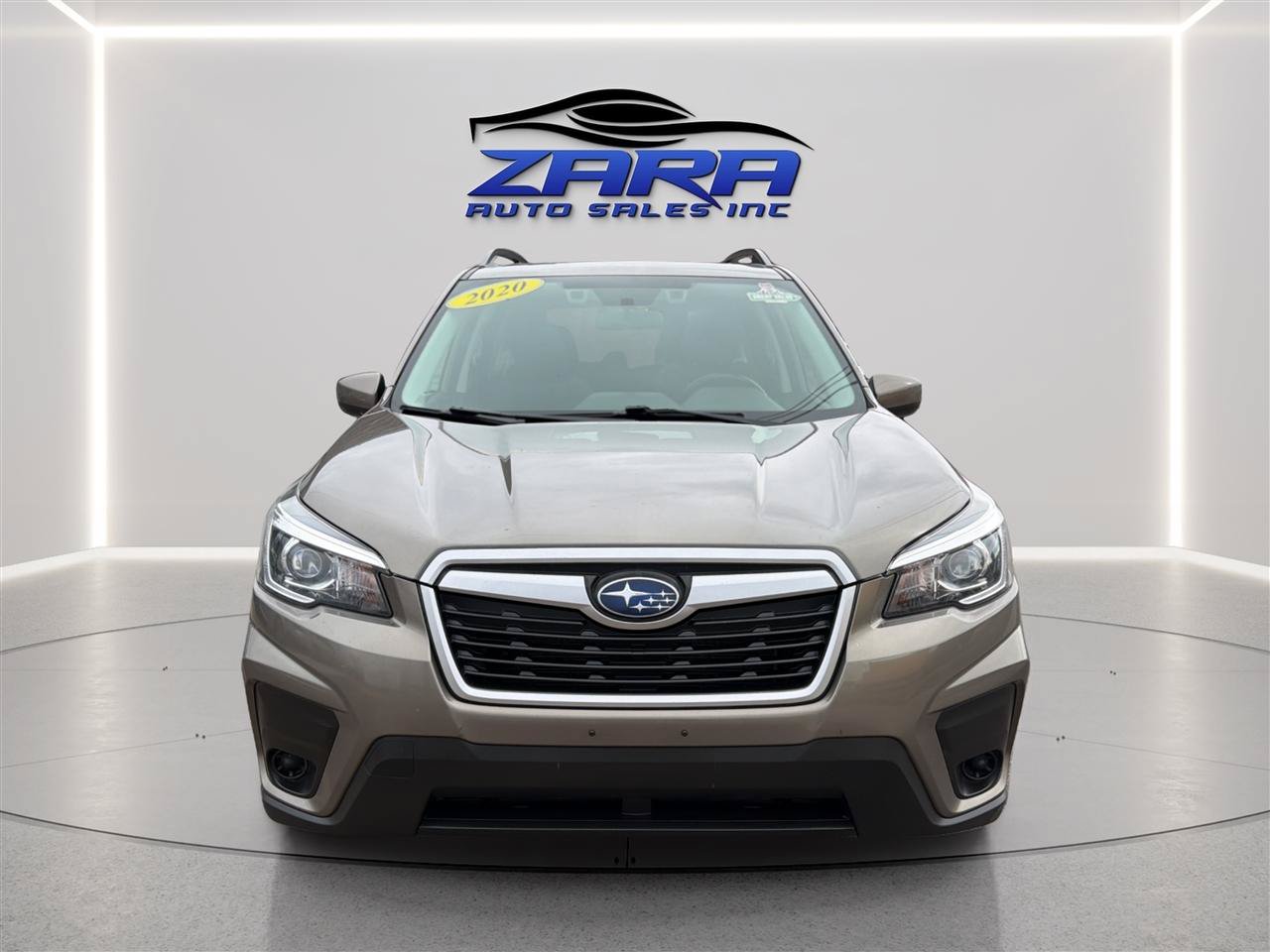 Used 2020 Subaru Forester Premium AWD/4WD image 2