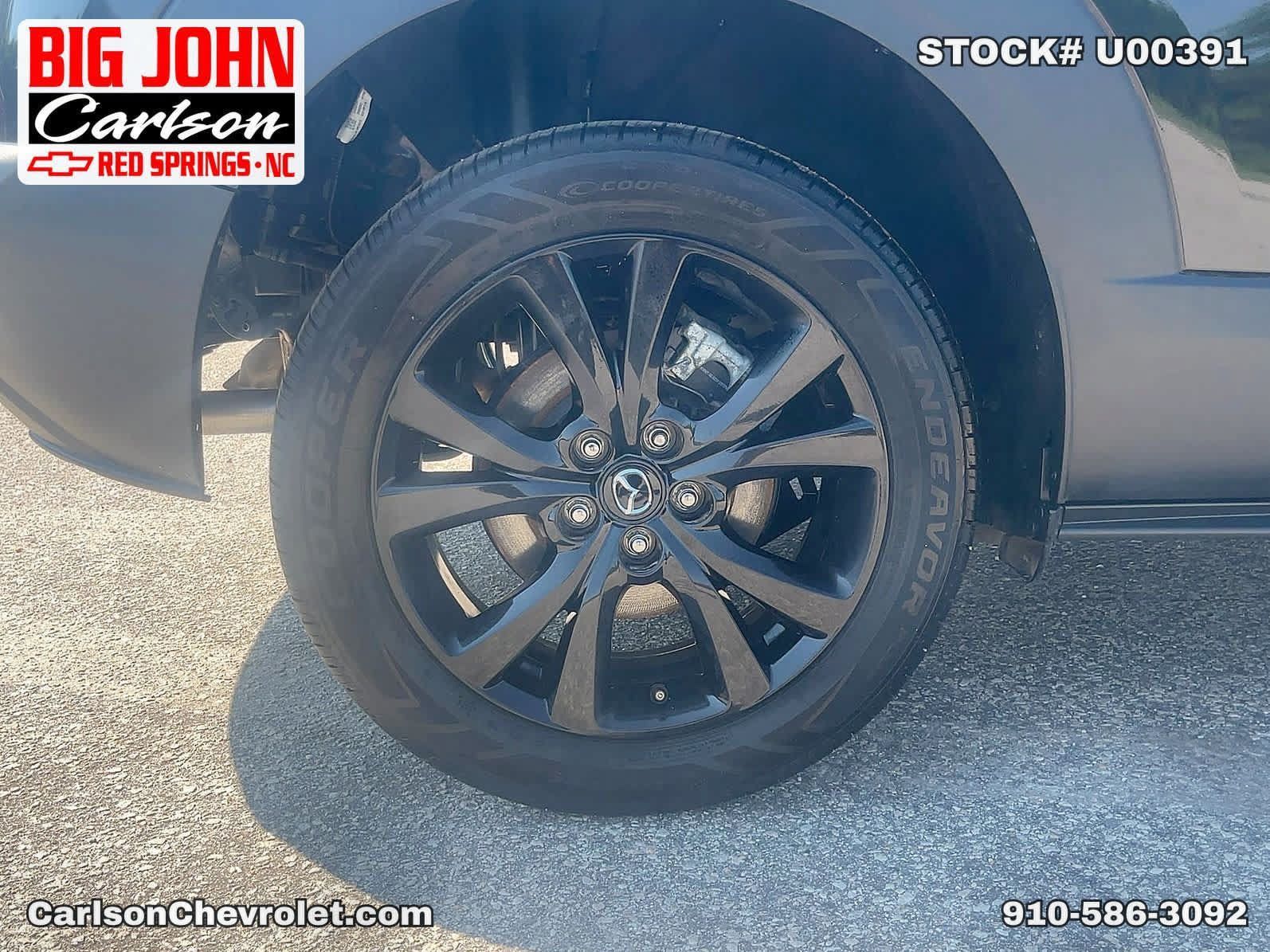 Used 2024 MAZDA CX-30 AWD 2.5 S w/ Select Sport Pkg image 39