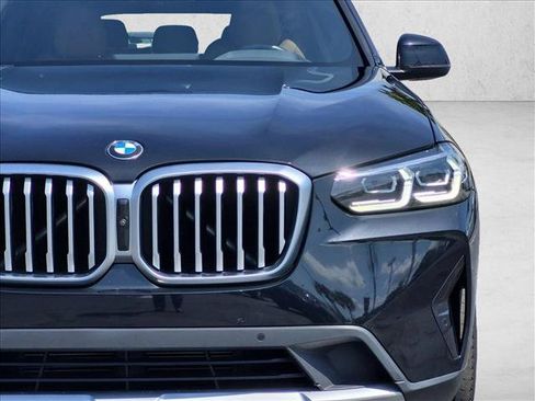 Used 2023 BMW X3 xDrive30i w/ Premium Package AWD/4WD image 28