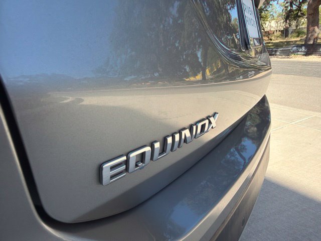 Used 2023 Chevrolet Equinox LT w/ Driver Convenience Package AWD/4WD image 12