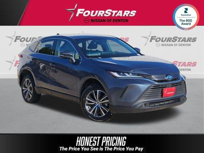 Used 2023 Toyota Venza LE
