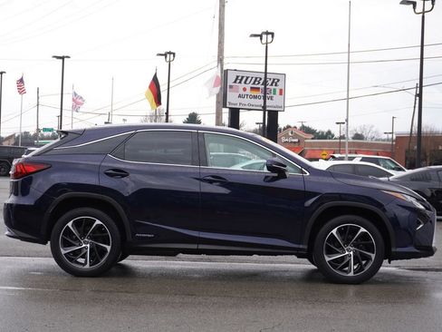 Used 2019 Lexus RX 450h AWD w/ Luxury Package image 8