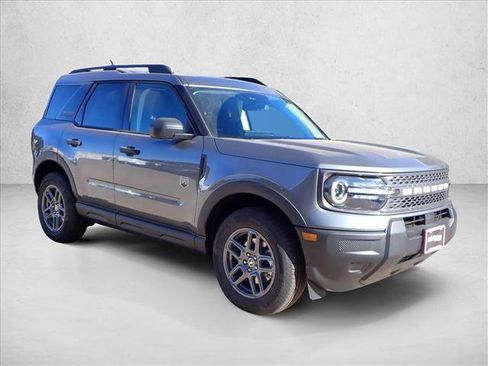 New 2025 Ford Bronco Sport Big Bend image 6