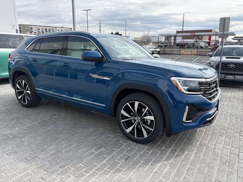 New 2026 Volkswagen Atlas Cross Sport SEL Premium R-Line image 7