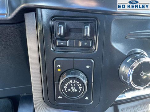 Used 2022 Ford F150 Platinum w/ Equipment Group 701A High image 15