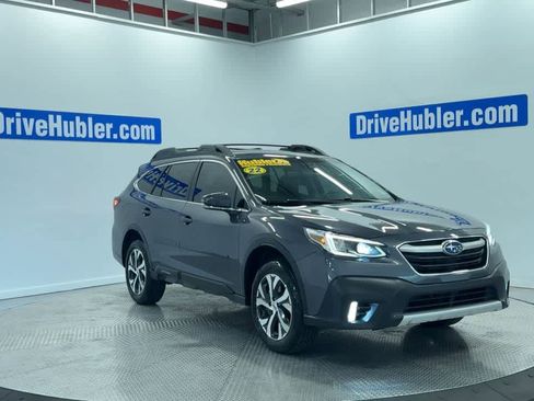 Used 2022 Subaru Outback Limited AWD/4WD image 5