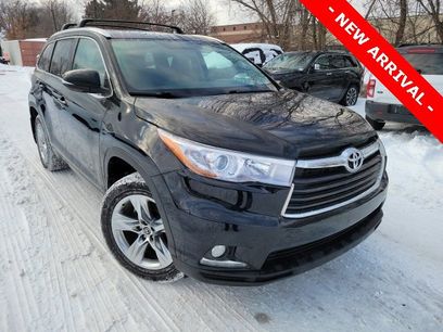 Used 2016 Toyota Highlander Limited