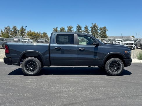 New 2026 RAM 1500 Rebel w/ Rebel Level 1 Equipment Group AWD/4WD image 2