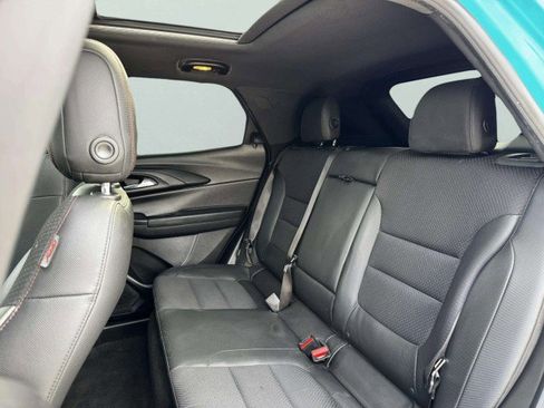 Used 2021 Chevrolet TrailBlazer RS w/ Sun and Liftgate Package image 34