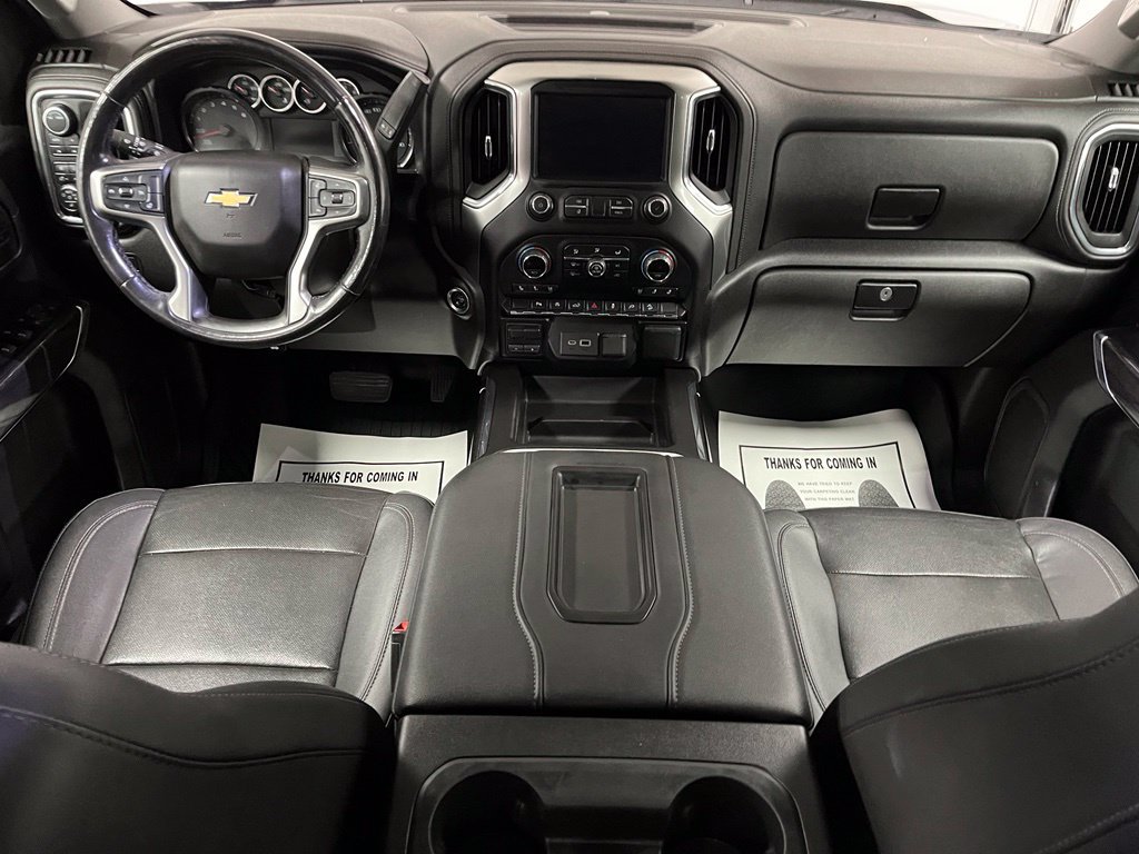Used 2021 Chevrolet Silverado 1500 LTZ AWD/4WD image 26