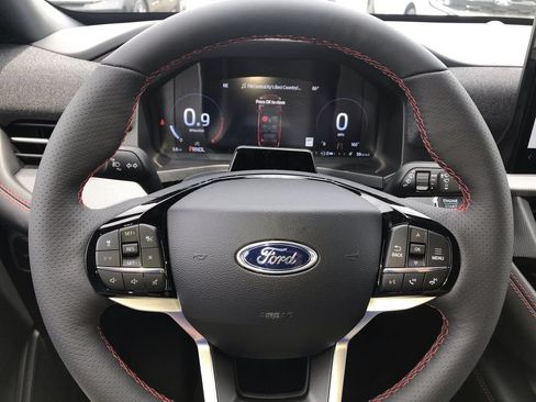 New 2026 Ford Explorer ST-Line AWD/4WD image 14