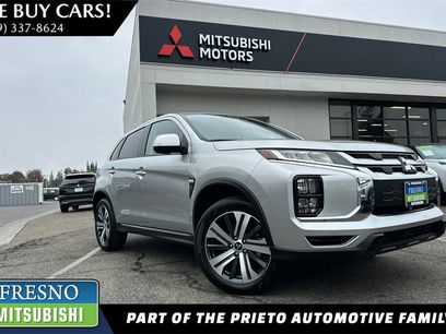 Used 2025 Mitsubishi Outlander Sport ES