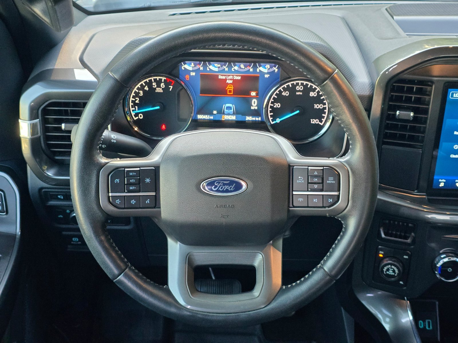 Used 2022 Ford F150 XLT w/ Equipment Group 302A High AWD/4WD image 16