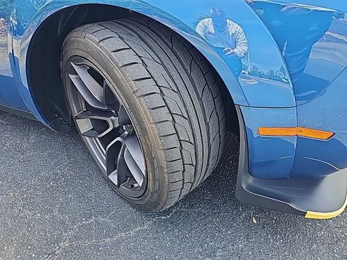 Used 2021 Dodge Challenger R/T Scat Pack RWD image 4