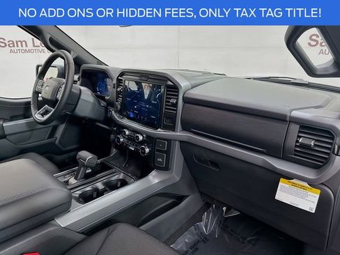 New 2026 Ford F150 XLT image 29
