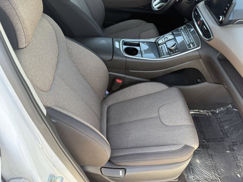 Used 2021 Hyundai Santa Fe Blue image 38