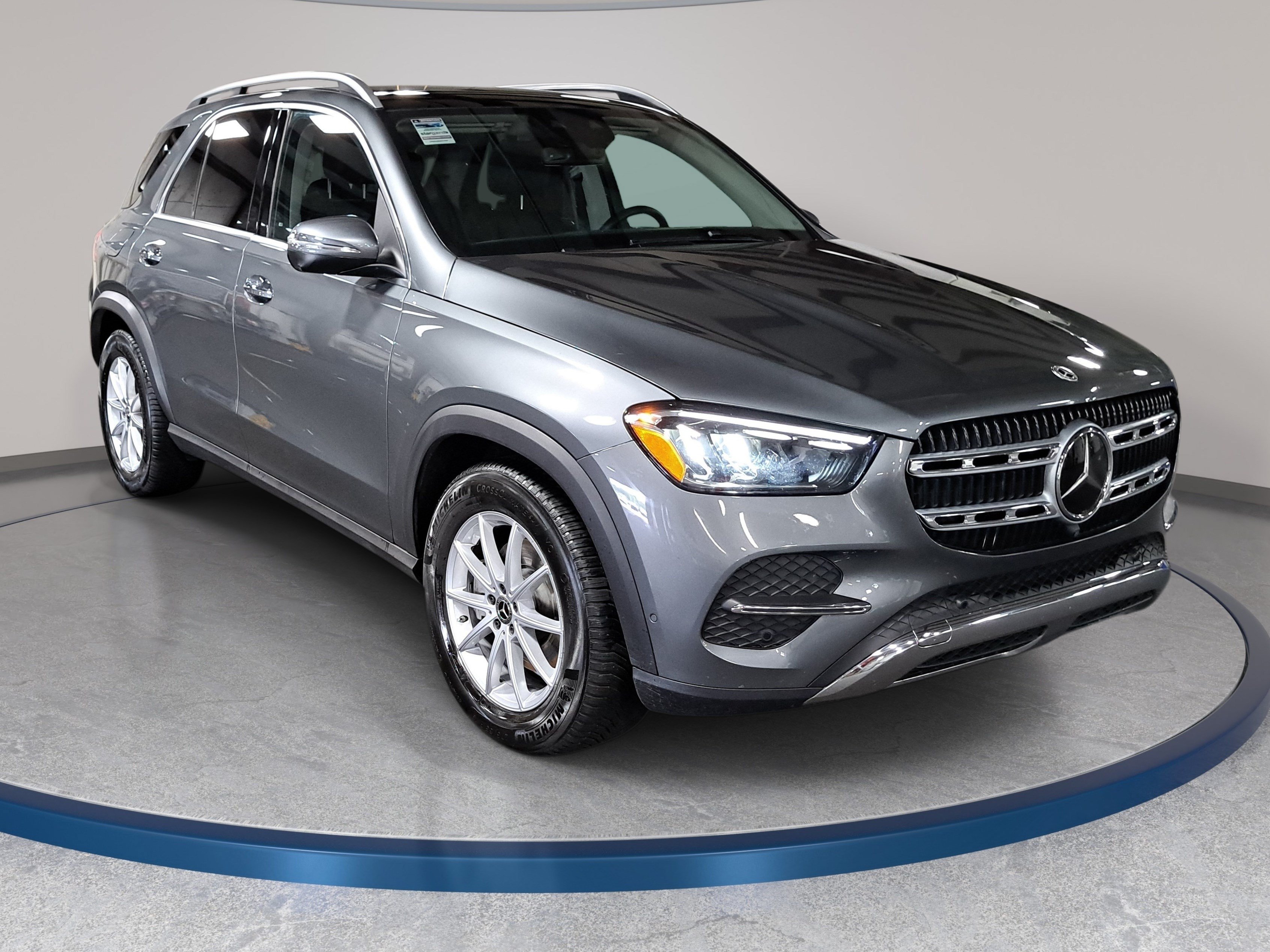 Used 2026 Mercedes-Benz GLE 350 4MATIC image 4