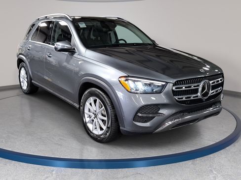 Used 2026 Mercedes-Benz GLE 350 4MATIC image 4