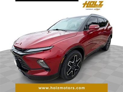 Certified 2023 Chevrolet Blazer RS w/ Driver Confidence II Package