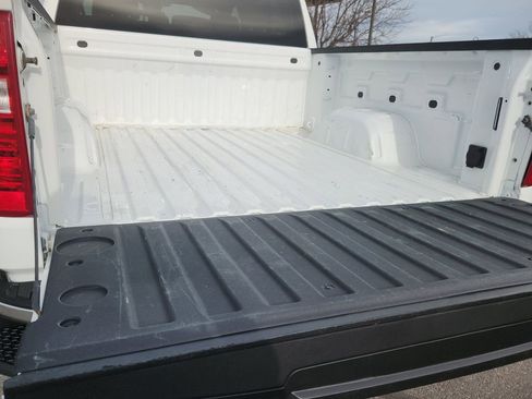 Used 2025 Chevrolet Silverado 1500 LT w/ Work Truck Package image 12