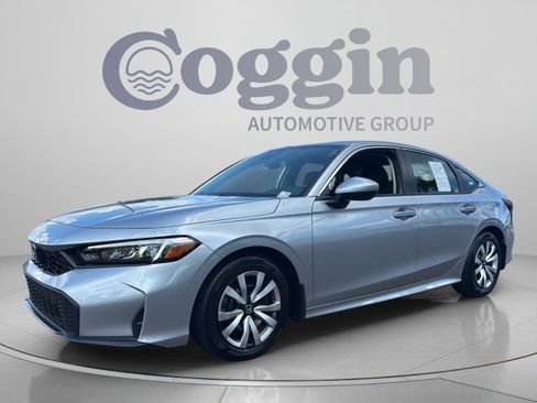 Certified 2026 Honda Civic LX image 1