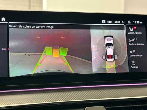 Certified 2023 BMW M5 w/ Competition Package image 24