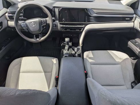 Used 2025 Toyota Camry LE FWD image 14