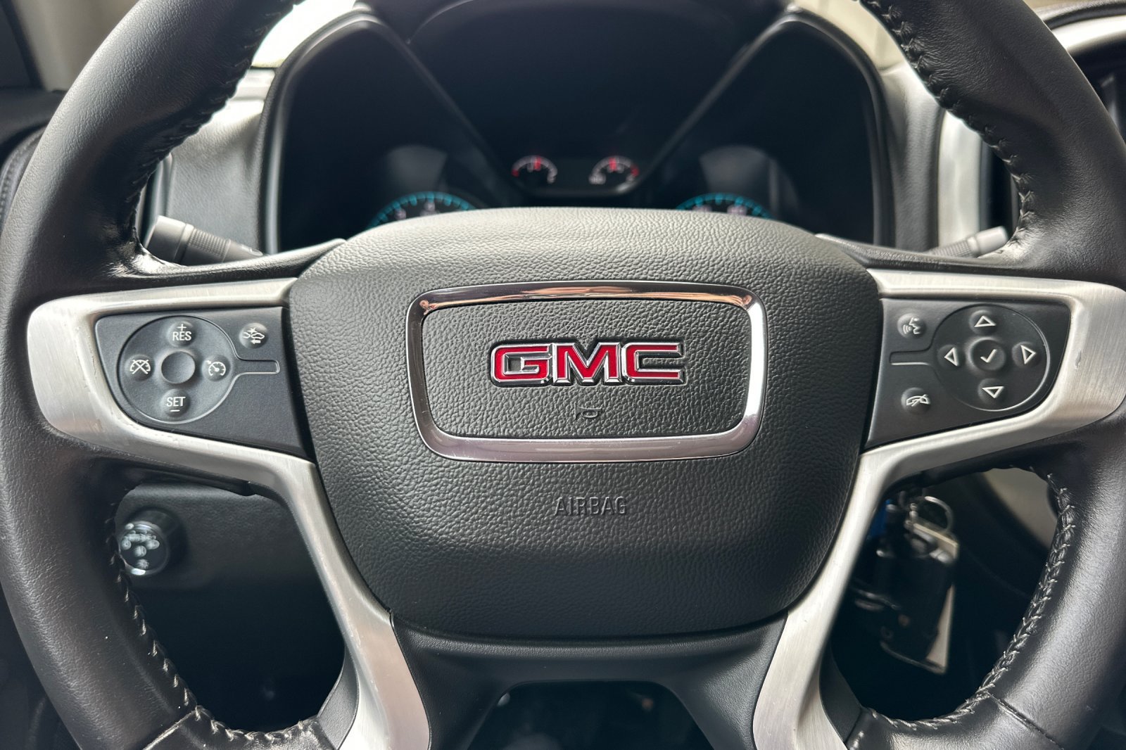 Certified 2021 GMC Canyon Elevation w/ Driver Alert Package RWD image 28
