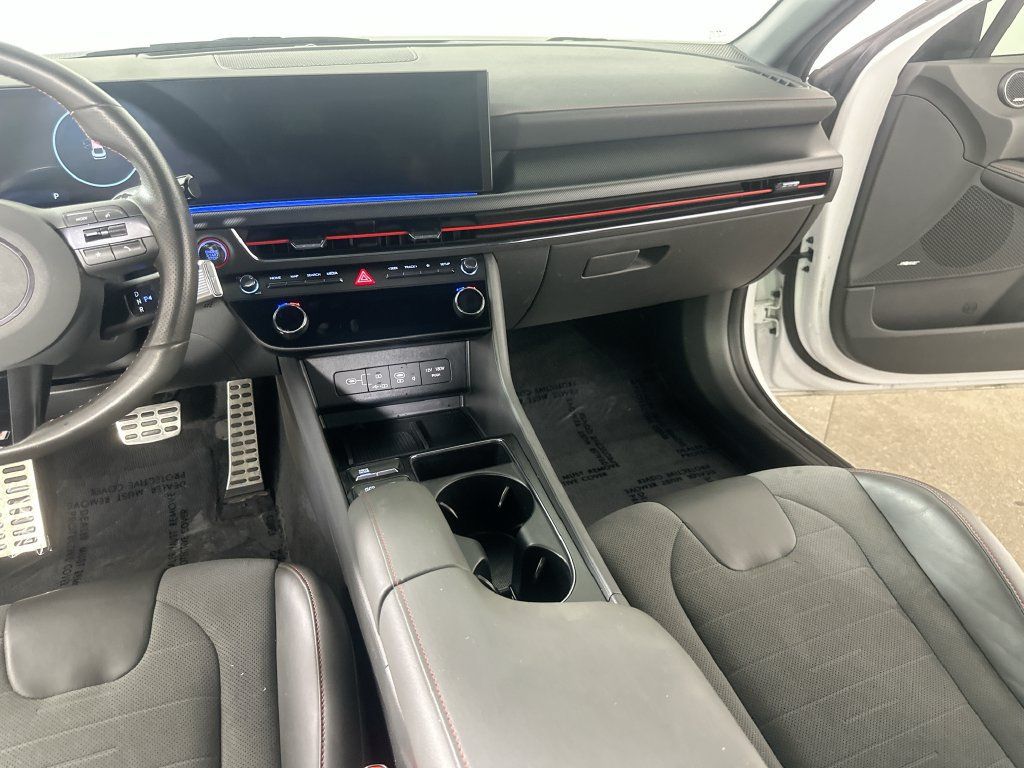 Used 2024 Hyundai Sonata N Line FWD image 21
