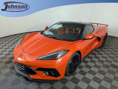 New 2026 Chevrolet Corvette Stingray Premium Conv w/ Z51 Performance Package