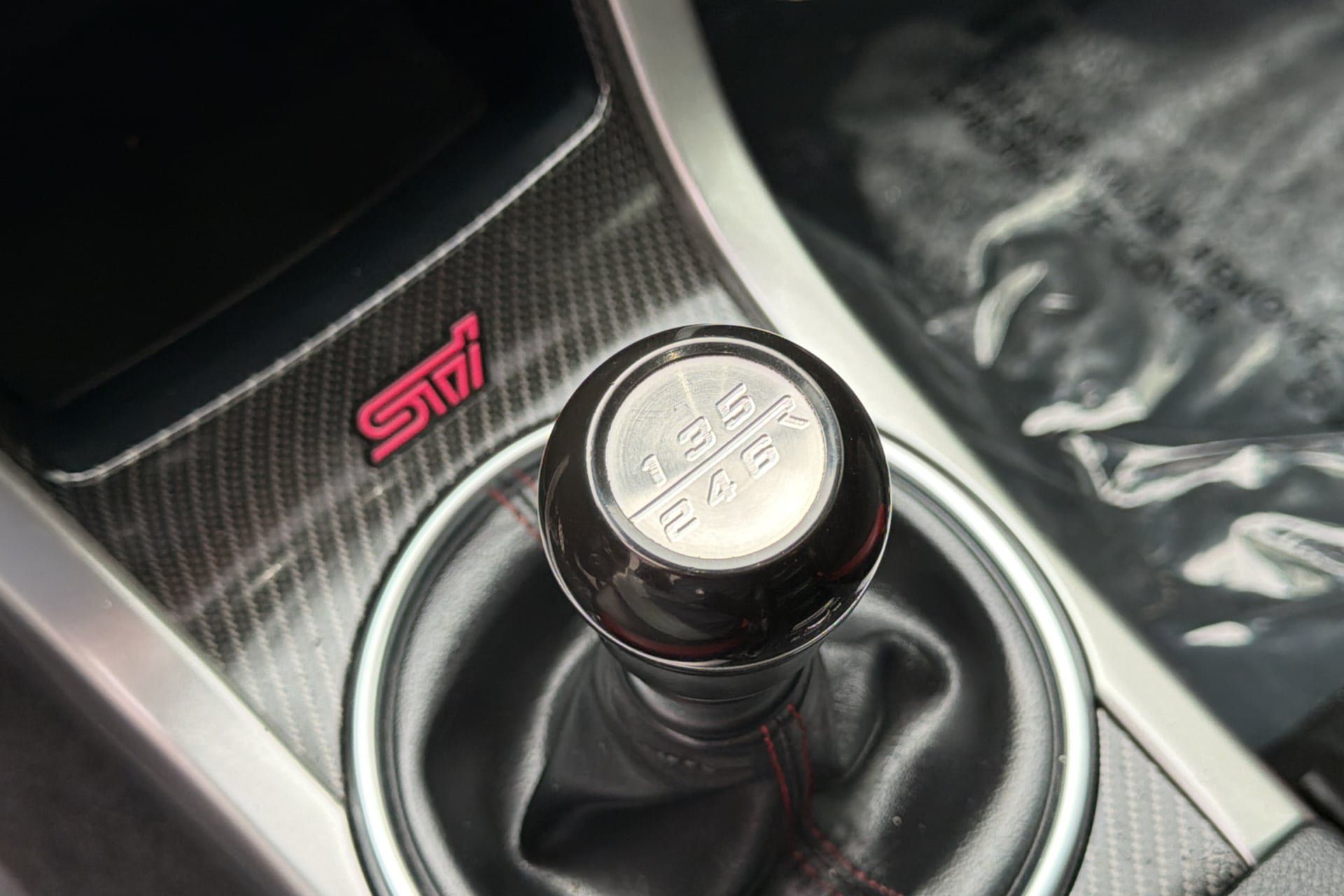 Used 2017 Subaru WRX STI Limited AWD/4WD image 35