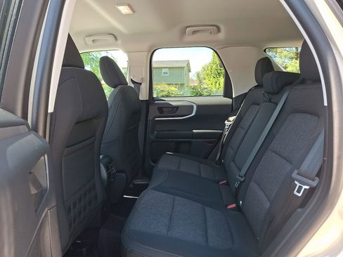 Used 2024 Ford Bronco Sport Big Bend w/ Convenience Package AWD/4WD image 11