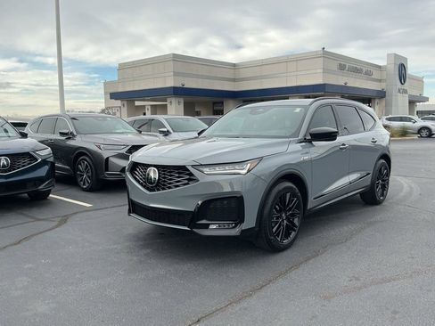 New 2026 Acura MDX A-Spec image 1