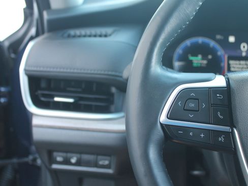 Used 2024 Toyota Grand Highlander AWD image 13