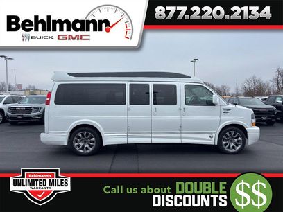 New 2025 GMC Savana 2500 Extended w/ Driver Convenience Package