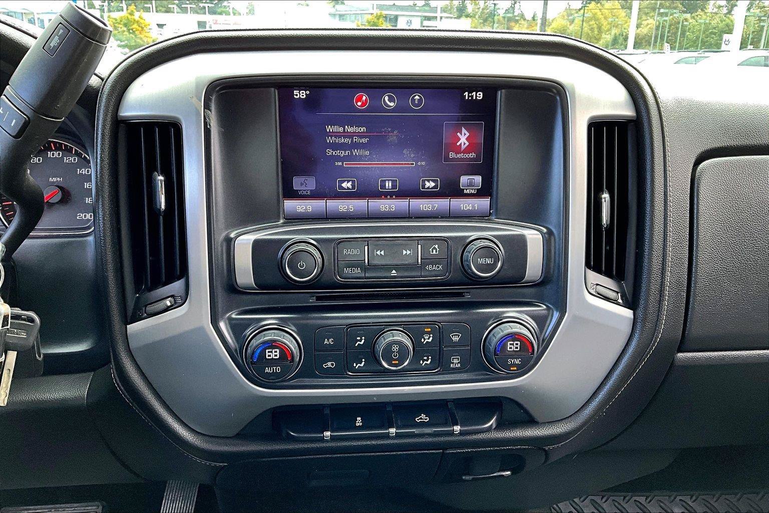 Used 2014 GMC Sierra 1500 SLE AWD/4WD image 36