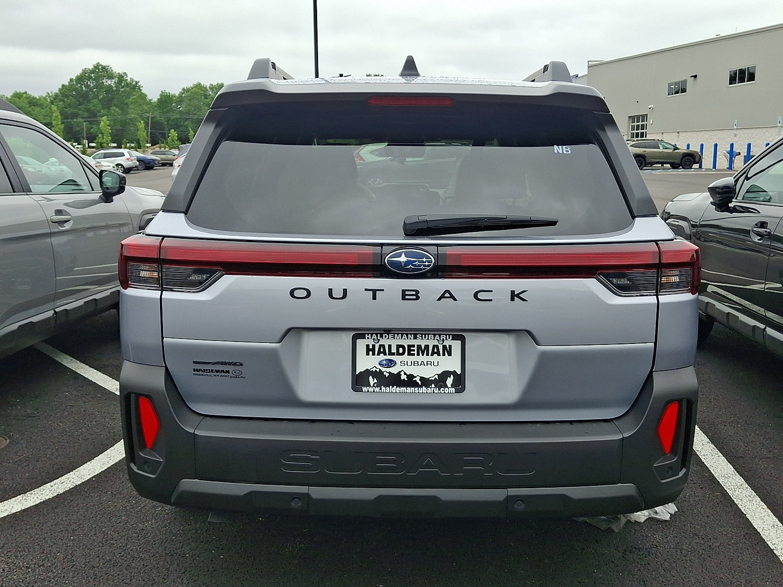 New 2026 Subaru Outback Limited AWD/4WD image 7