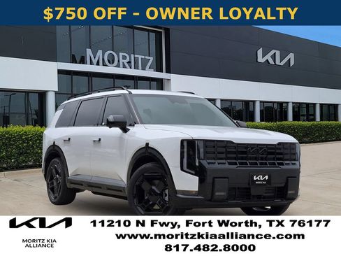 New 2027 Kia Telluride SX X-Line AWD/4WD image 1