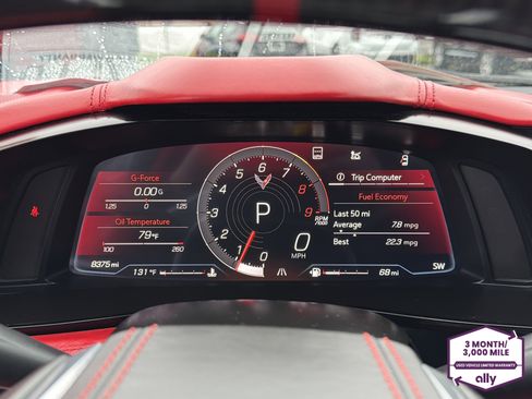 Used 2023 Chevrolet Corvette Z06 image 19