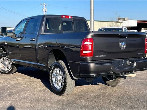 Used 2024 RAM 2500 Laramie w/ Safety Group image 12