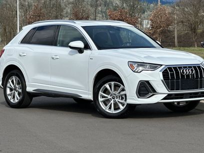 Used 2025 Audi Q3 2.0T Premium