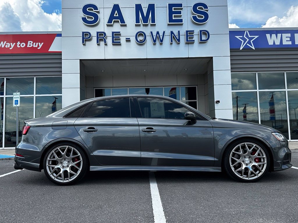 Used 2020 Audi S3 Premium Plus w/ Premium Plus Package AWD/4WD image 5