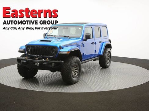 Used 2024 Jeep Wrangler Rubicon 392 image 59